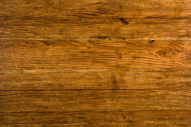 istock Light brown, wooden background or wall texture. Natural tree background. 1276757506