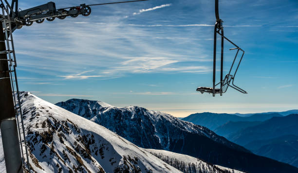istock mointains in ski resort isola 2000, france 1276758434