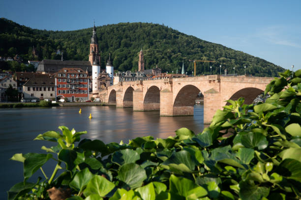istock karl theodor (old) bridge crossing neckar river, germany 1276759844