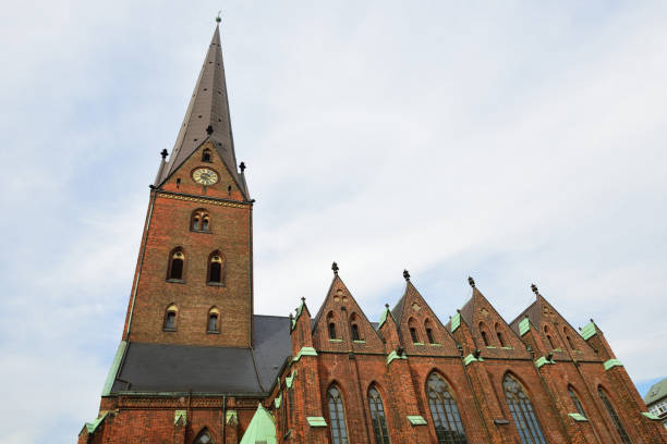 istock St James Church, Hamburg 1276763633