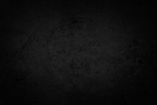istock Art black concrete stone texture for background in black. Abstra 1276763894