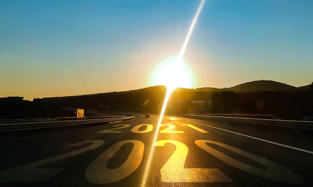 Upcoming 2021 leaving behind 2020