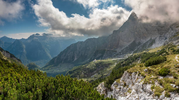 istock September misty day in the italian alps 1276767346