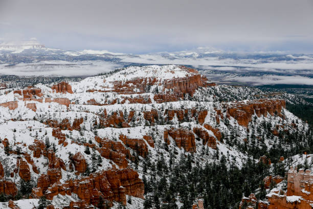istock Bryce Canyon National Park Utah 1276769946