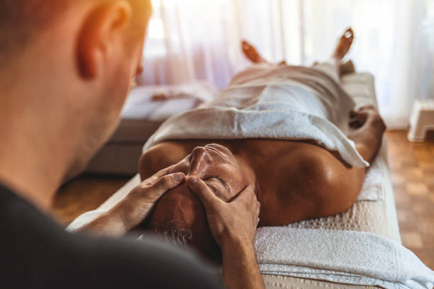 istock Those hands are bringing him the relief he needs 1276779878