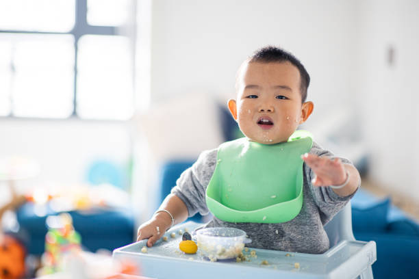 istock Baby want more food 1276785867