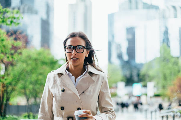 istock Businesswoman in Paris 1276787089