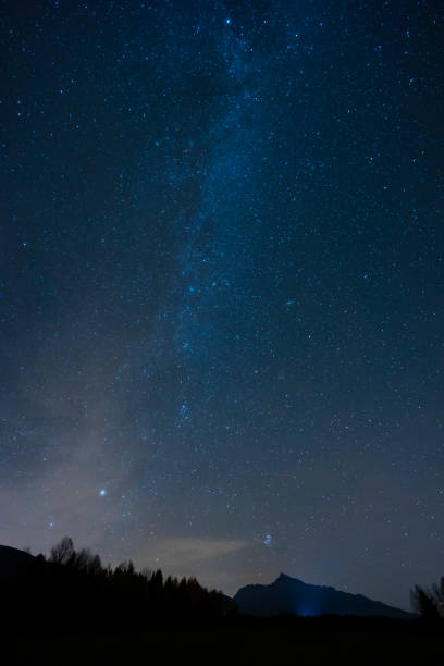 istock night sky near High Tatras, Slovakia 1276793992