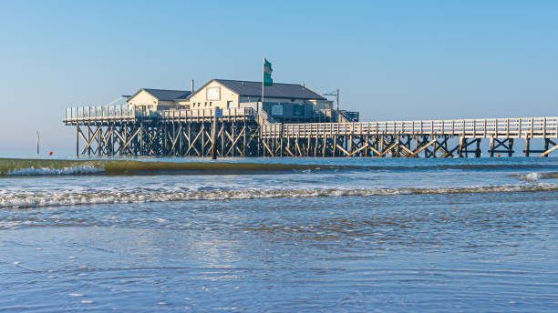 istock Stelzenhaus St. Peter-Ording, Germany 1276800894
