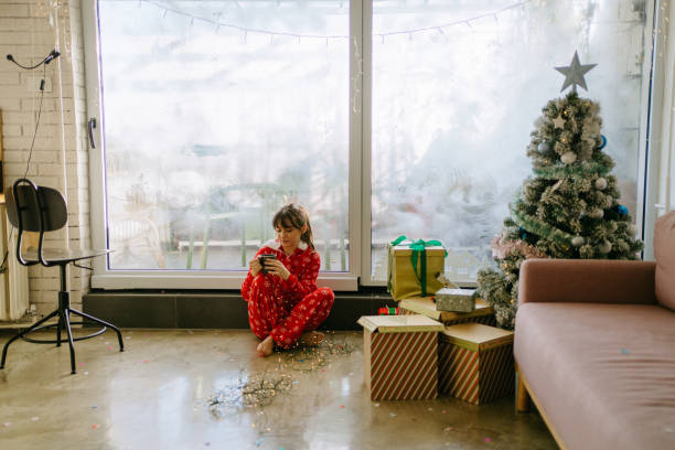 istock My lovely Christmas morning 1276804951