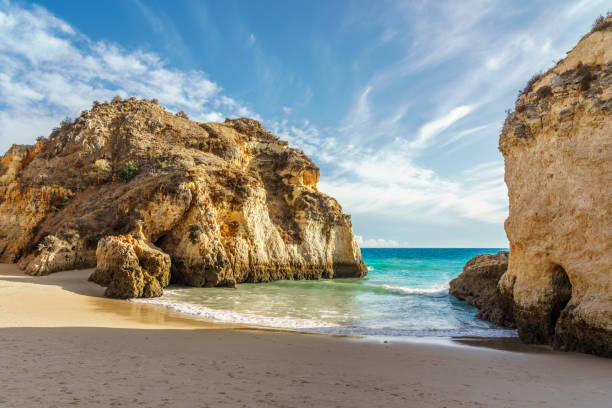 istock Landscape with Tres Irmaos Beach 1276806103