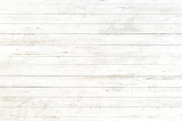 istock white old wood background, abstract wooden texture 1276806381