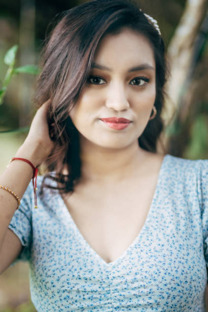 istock Asian Beauty Outdoors 1276812306