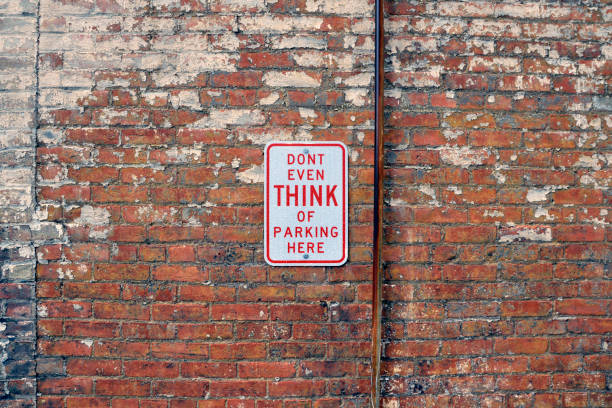 93 Funny No Parking Sign Stock Photos, Pictures & Royalty-Free Images -  iStock