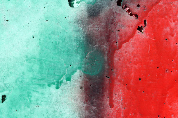 istock close-up colorful abstract texture  on stone wall 1276819130