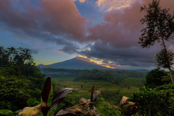 istock Bali Sunrise 1276841980