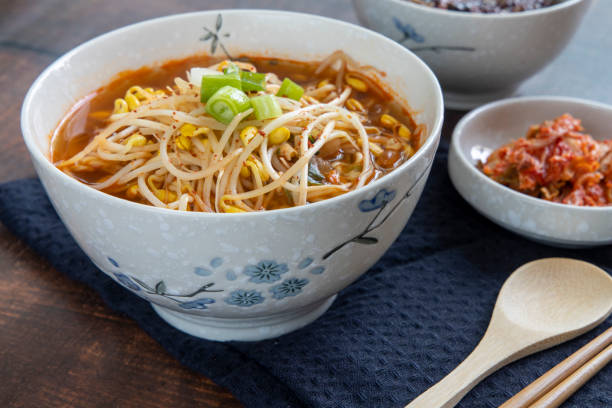 istock korean instant ramen noodles 1276842304