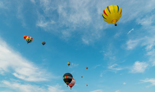 istock Balloon Festival 1276843411