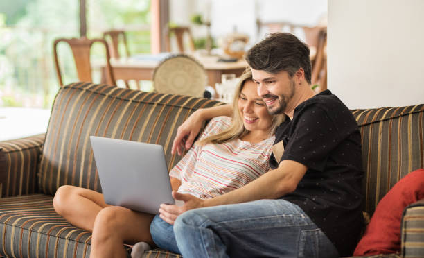 istock Staying at home together 1276862874