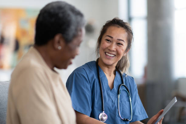 istock In-residence medical check up 1276869095