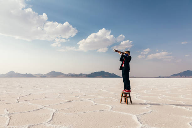 istock Young Teenager Forecasting Business Through COVID 1276871775