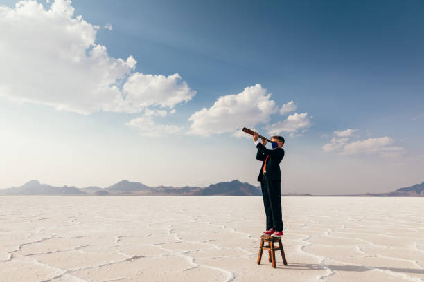 istock Young Teenager Forecasting Business Through COVID 1276871776