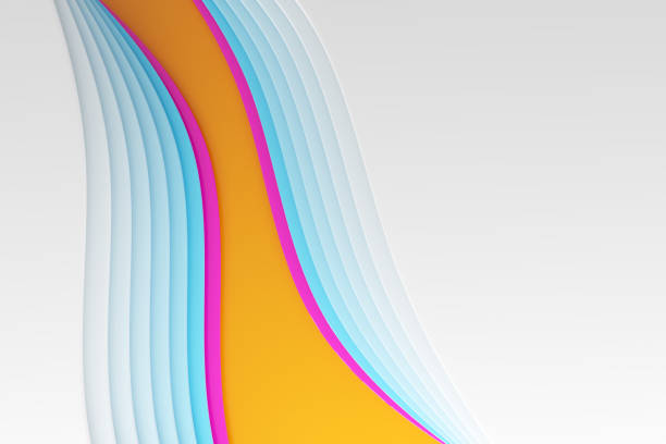 istock 3d illustration of rows  colorful  portal 1276883479