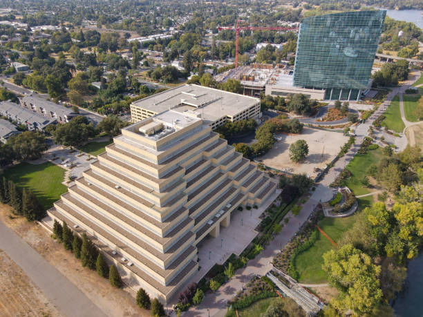 istock Downtown Sacramento buildings 1276892972