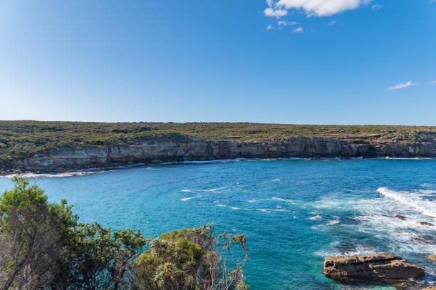 istock Beautiful View from Providential Point Lookout 1276894452