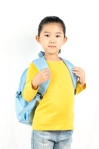 istock School Children on White Background 1276898127