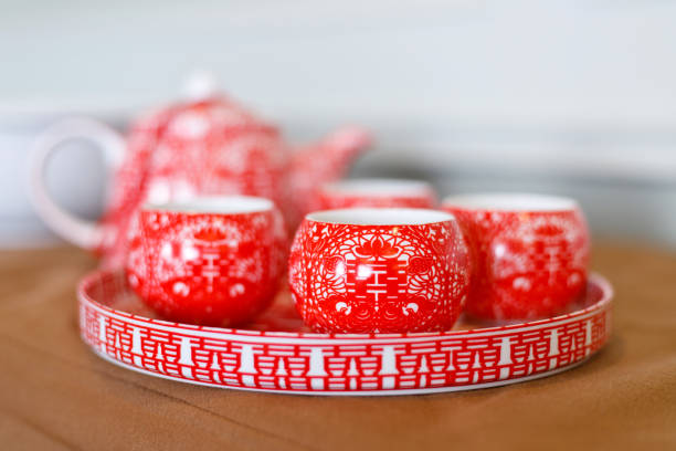 istock Tradition Chinese Wedding Tea Ceremony 1276916022