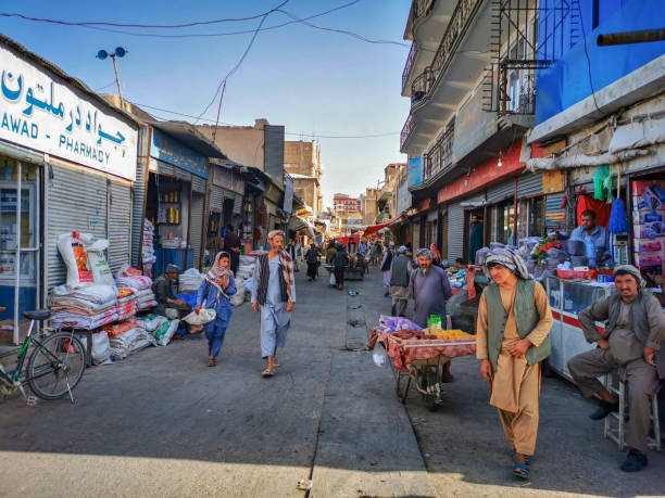 кабул афганистан - kabul стоковые фото и изображения