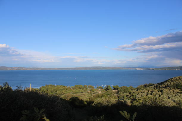 istock Lake bracciano in italy 1276923980