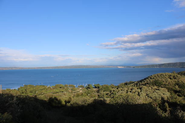 istock Lake bracciano in italy 1276924042