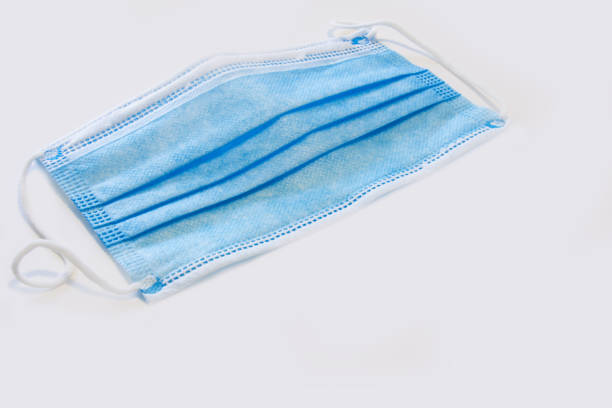 istock Corona virus prevetion face mask protection 1276929214