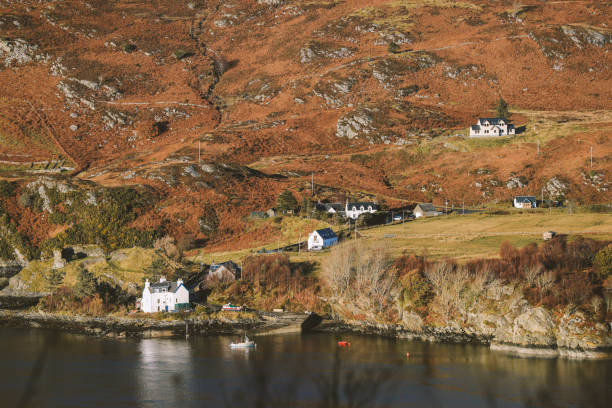 istock Scottish Highlands in Winter 1276933331