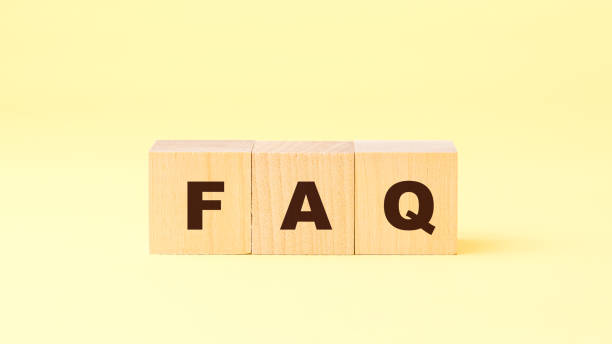 istock black letters faq on small wooden cubes on bright yellow 1276935974