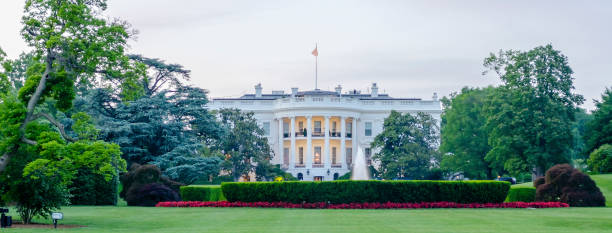 istock The White House in Washington DC, USA 1276939614