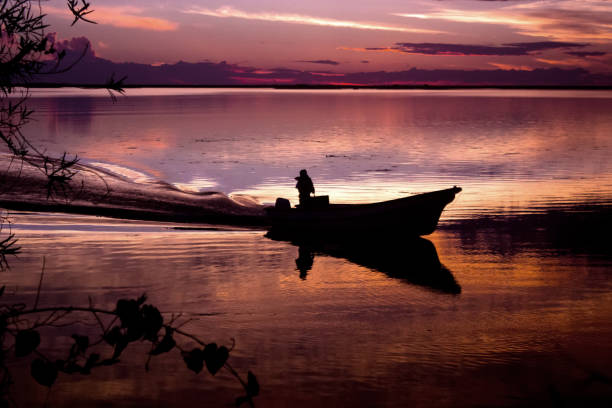 In National Park Ibera, Corrientes Argentina