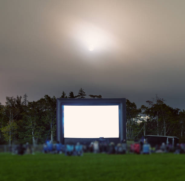 istock Pop Up Movie Screen 1276958553