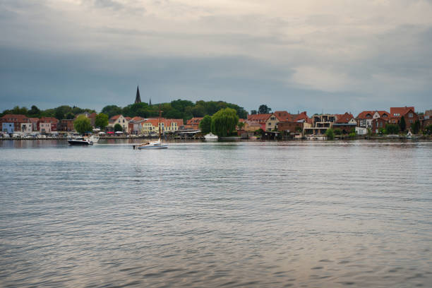 istock view at city malchow in germany 1276959829