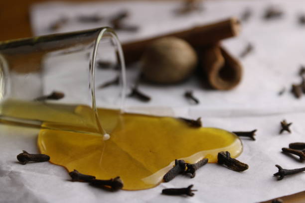 istock Honey and spices 1276962583