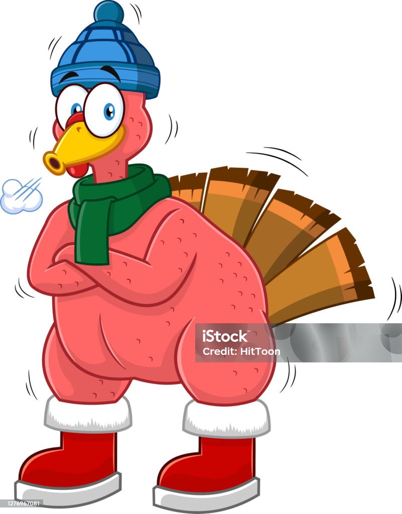 Ilustración de Personaje De Dibujos Animados De Aves De Pavo Frío y más Vectores Libres de Derechos de Pavo - Ave de corral - Pavo - Ave de corral, Frío, Helado - Condición - iStock Ilustración de Personaje De Dibujos Animados De Aves De Pavo Frío y más Vectores Libres de Derechos de Pavo - Ave de corral - Pavo - Ave de corral, Frío, Helado - Condición - iStock