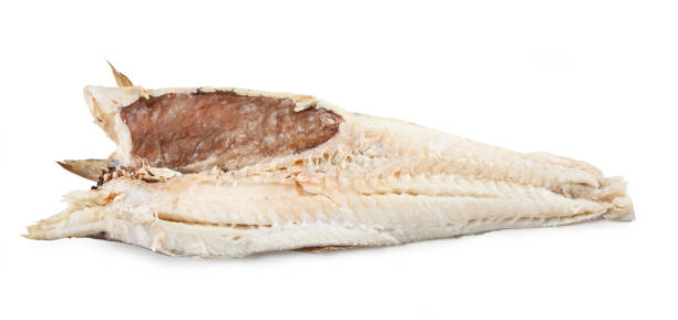 istock Stockfish, unsalted fish, Gadus morhua 1276980638