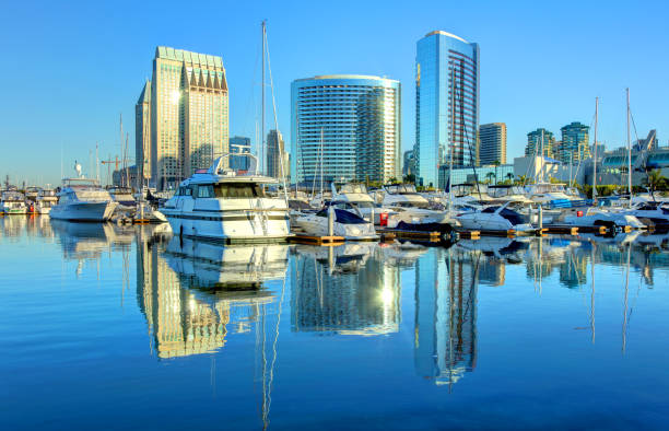 istock San Diego, California 1276984990