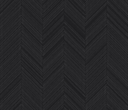 Seamless zigzag chevron texture. Black wood.\nHardwood flooring and laminate flooring texture.\nLong and tight planks pattern.