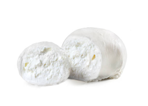 istock Mozzarella Cheese Ball from Italy – 