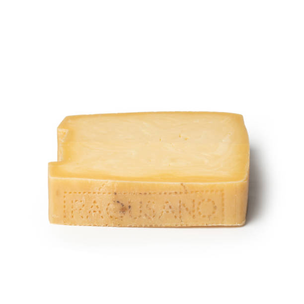 istock Typical italian cheese Sicilian cheese Ragusano 1276989166