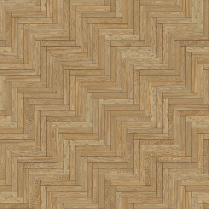 Textura de madera de espiga 1x1 sin costuras. Patrón de madera de roble natural o laminado. Tablones de tamaño mediano. photo