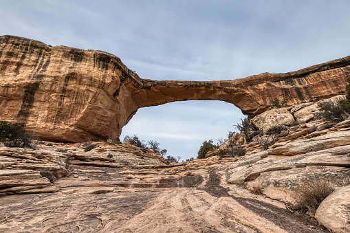 An image of Owachomo bridge